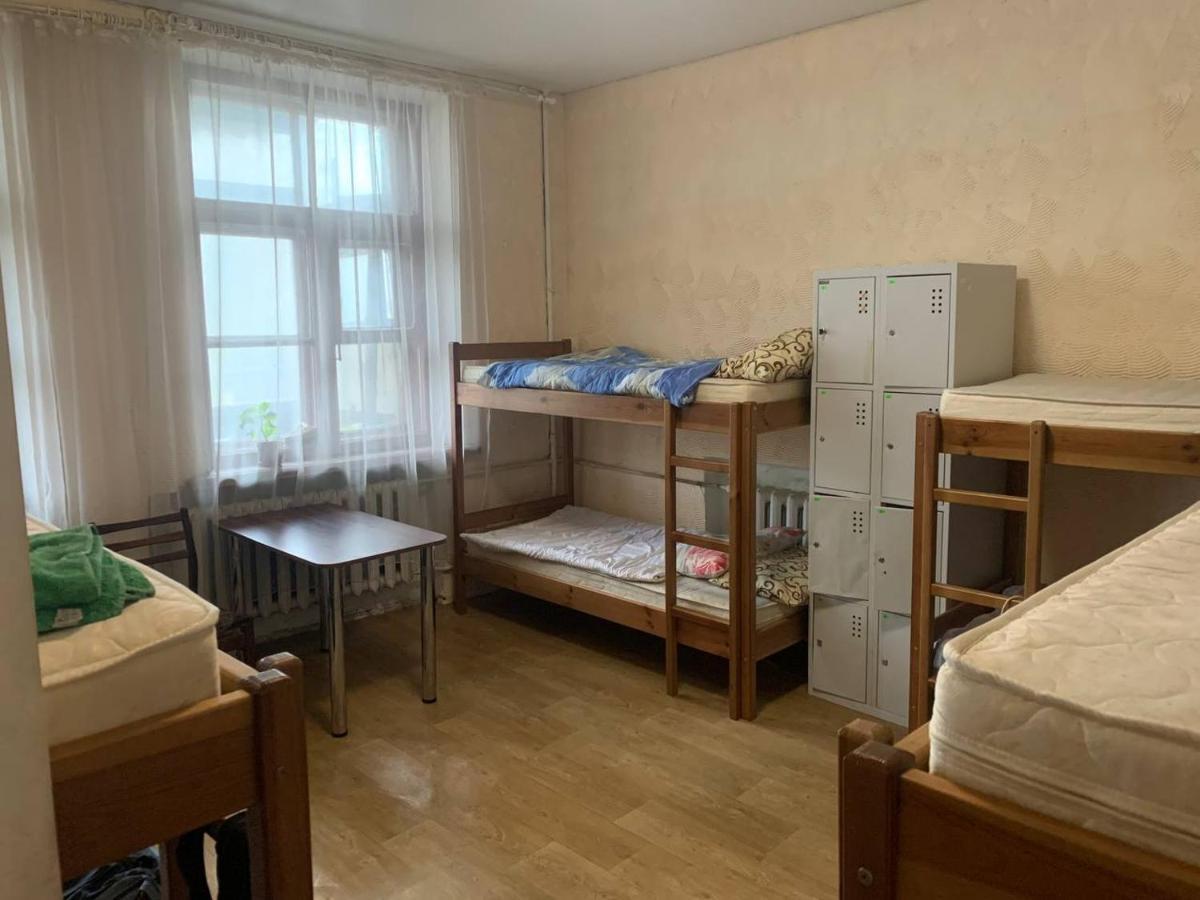 Вв-Хостел Kiev Luaran gambar