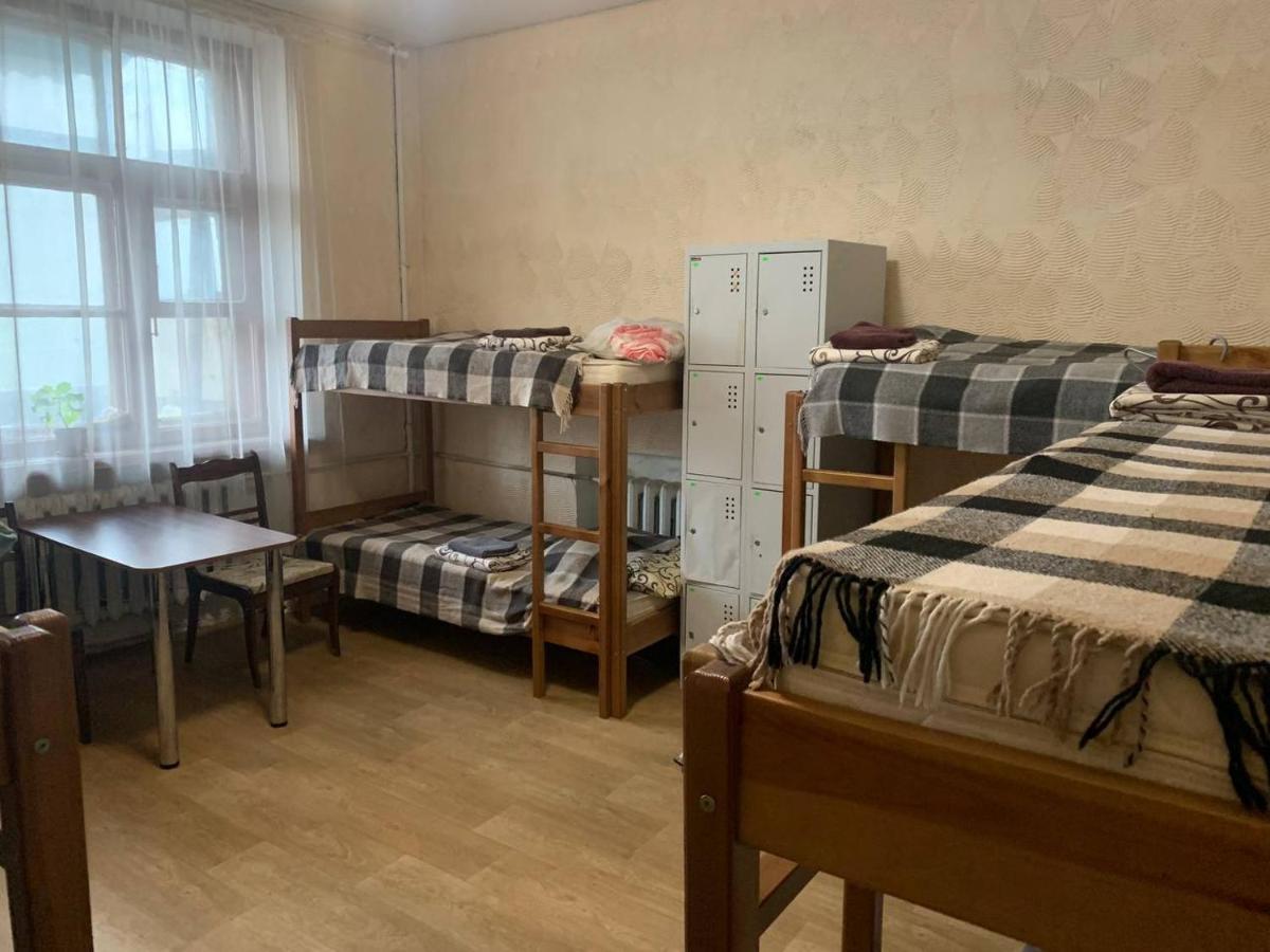 Вв-Хостел Kiev Luaran gambar