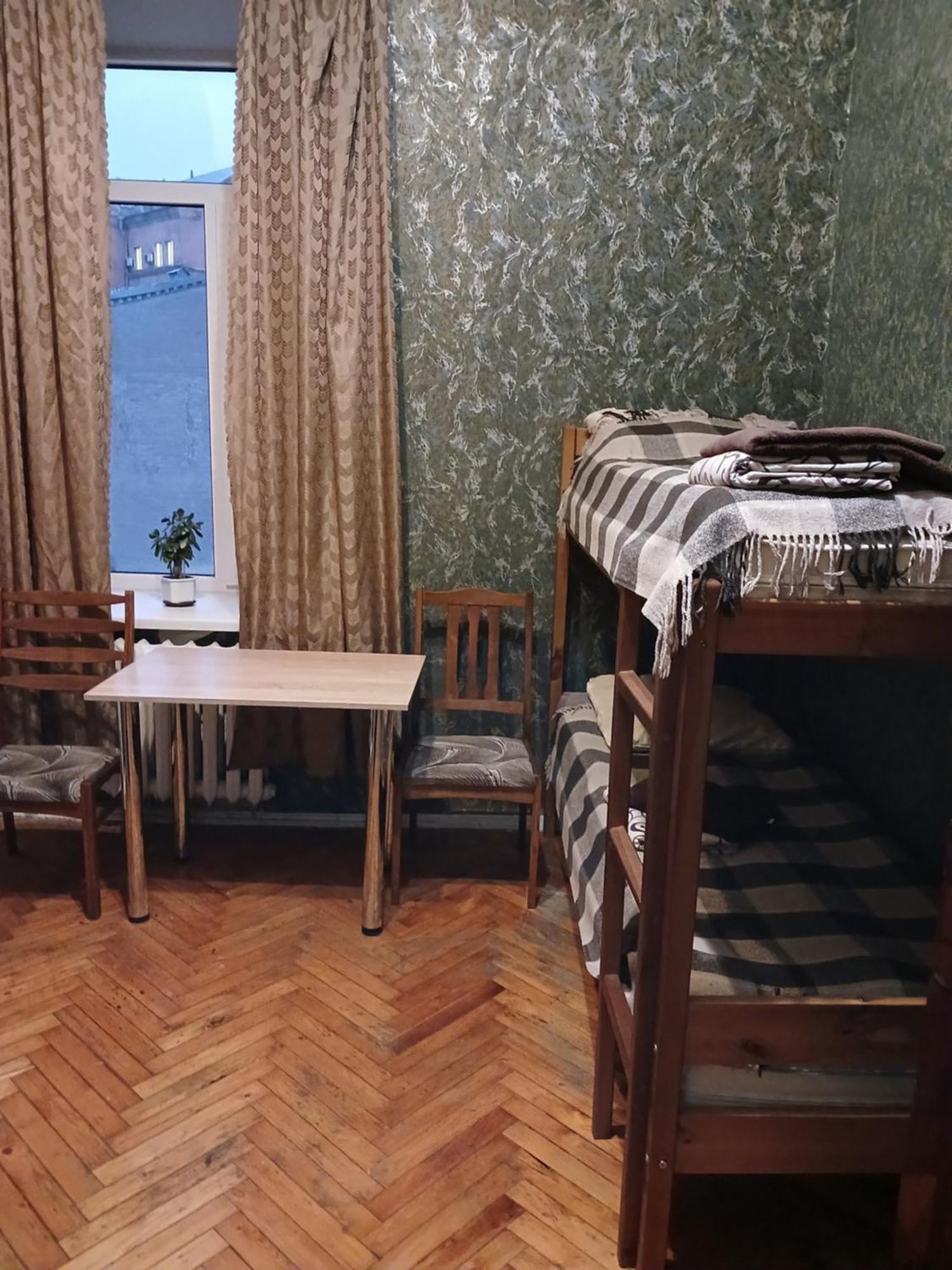 Вв-Хостел Kiev Luaran gambar