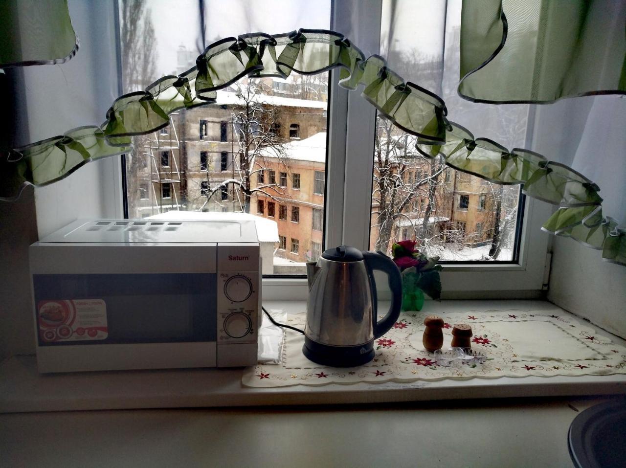 Вв-Хостел Kiev Luaran gambar