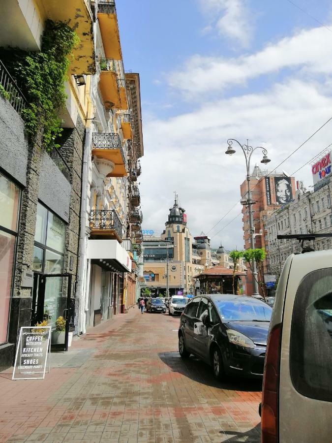 Вв-Хостел Kiev Luaran gambar