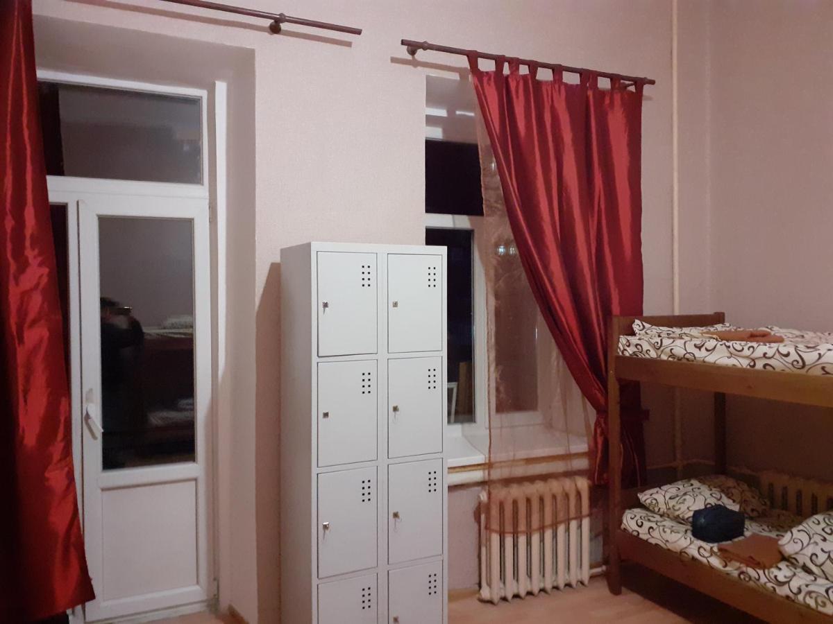 Вв-Хостел Kiev Luaran gambar
