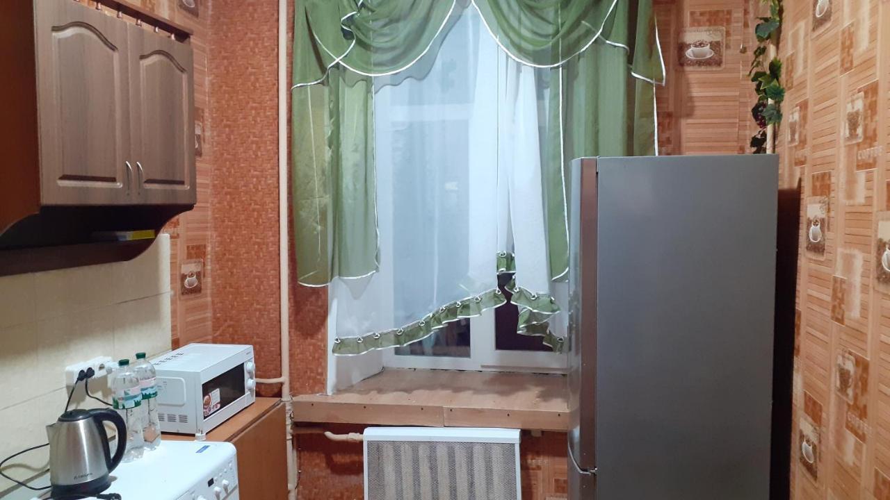Вв-Хостел Kiev Luaran gambar